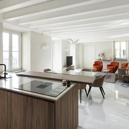Maison Musa At B Apartment