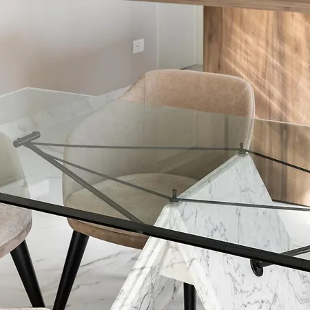 Appartement Maison Musa At B