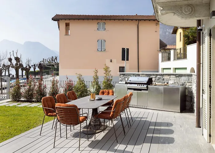 Maison Musa At B * Lenno