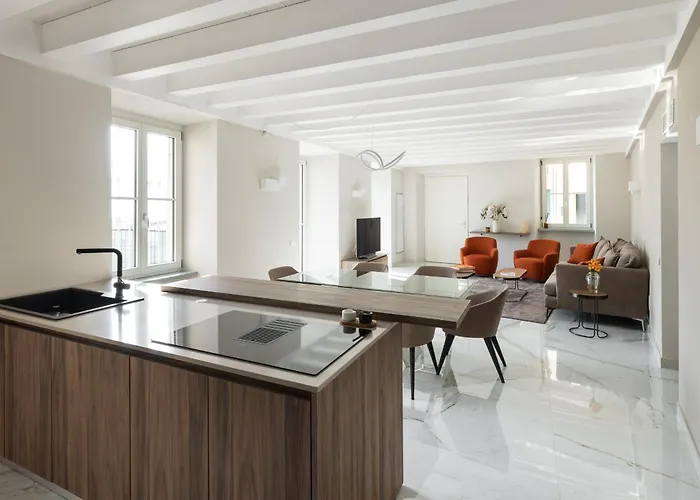 Maison Musa At B Apartamento