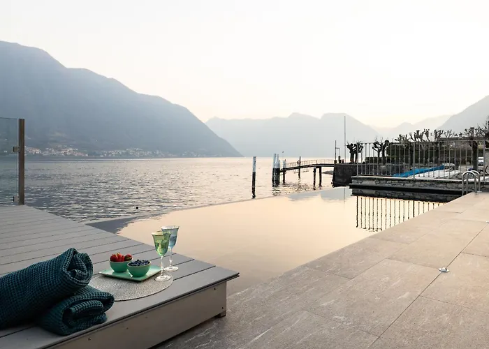 Maison Musa At B * Lenno