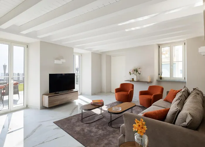 Maison Musa At B Apartamento Lenno